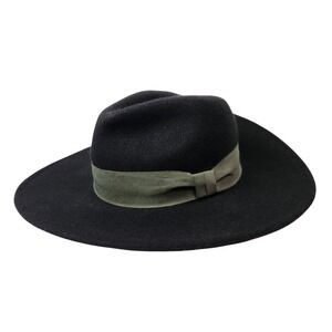 Sussan Hat‎ 100% Wool Boho Chic Earthy Hippie Lagenlook Minimalist Feminine